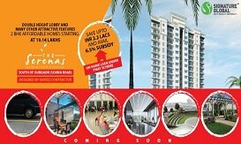 Signature Global The Serenas Sector 36 Sohna