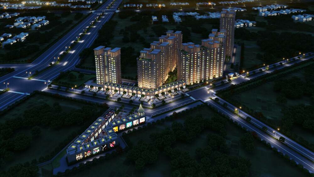 Signature Global THe Millennia Sector 37d Gurgaon