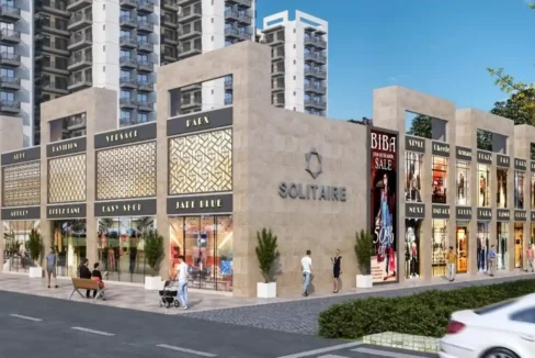 Solitaire Sector 70 Gurgaon